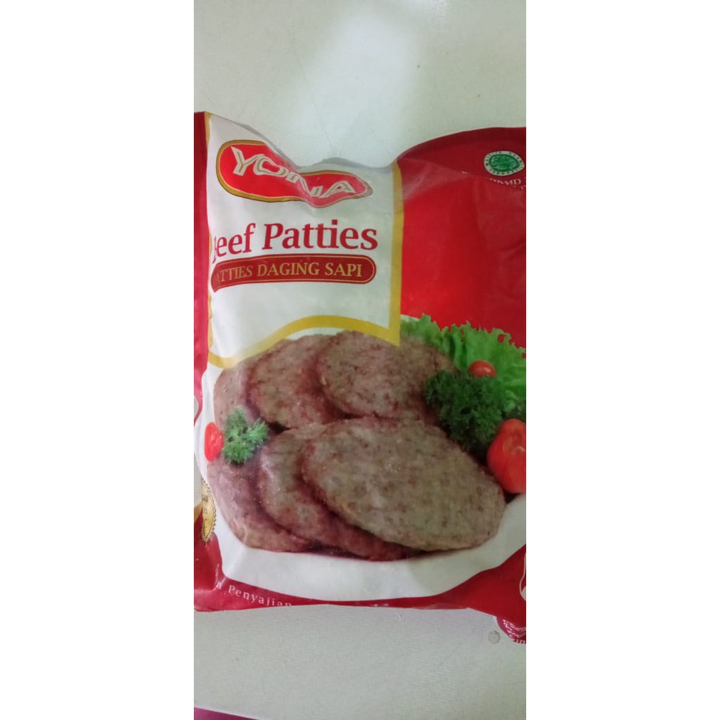 

Beef Patties
