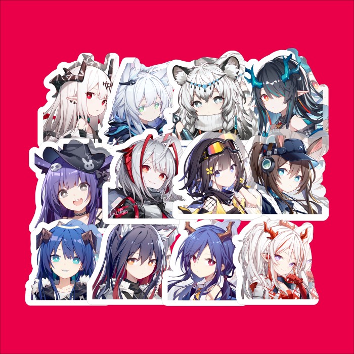 Sticker Arknight