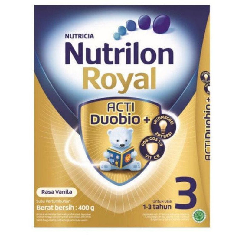 

Nutrilon Royal ActiDuobio+ 1-3 th