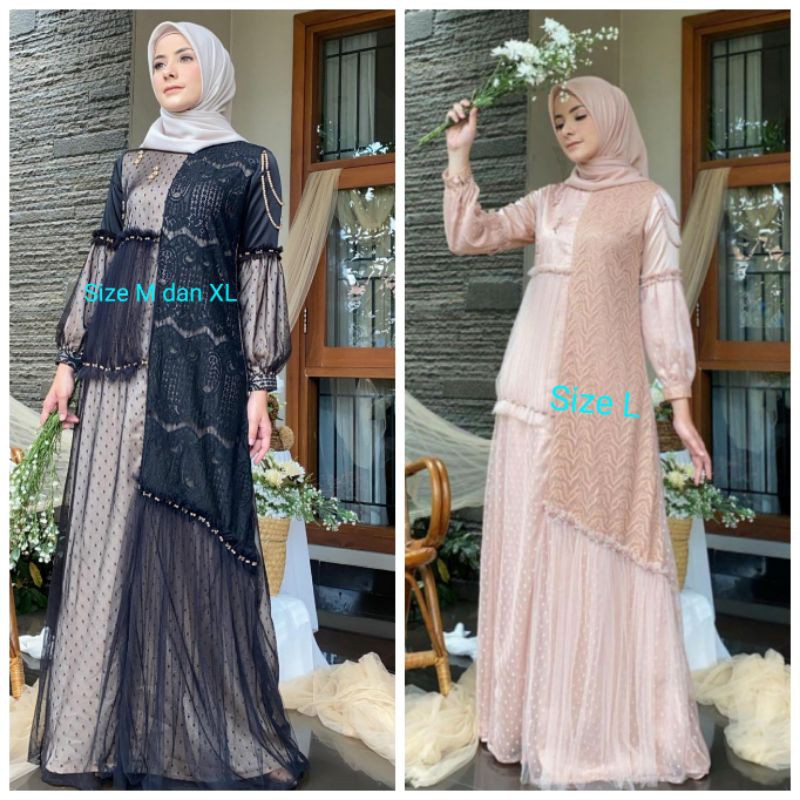 Navilaa dress by Javina
