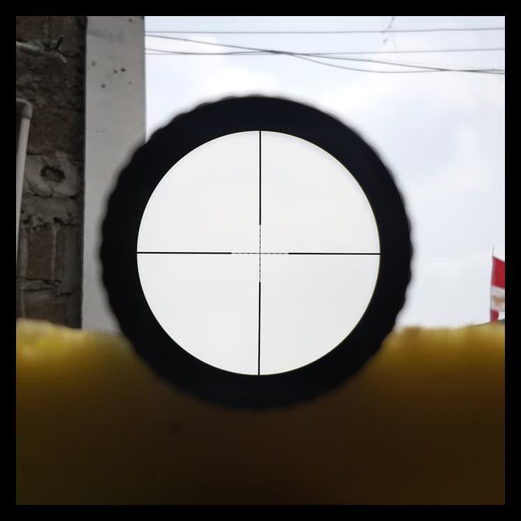 BEST SELLER Telescope Beeman Optics 3-9x40 WA Mildot #Bonus pisau lipat