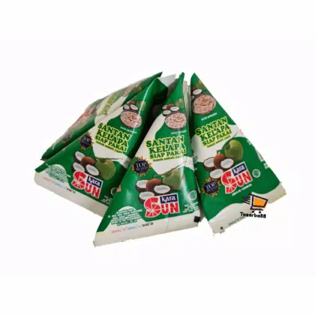 

SANTAN KELAPA SUN KARA 65 ml