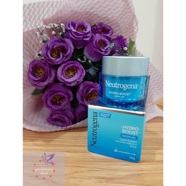 Neutrogena Hydro Boost Water Gel (50 g)