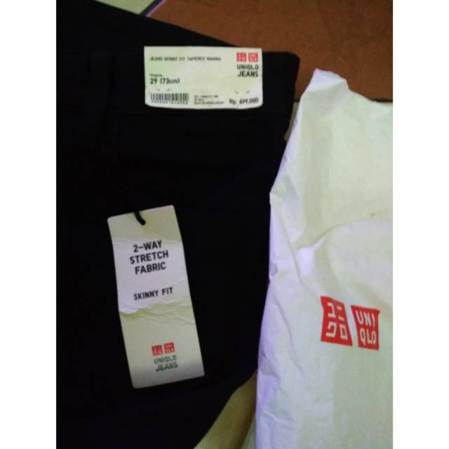 Uniqlo skinny