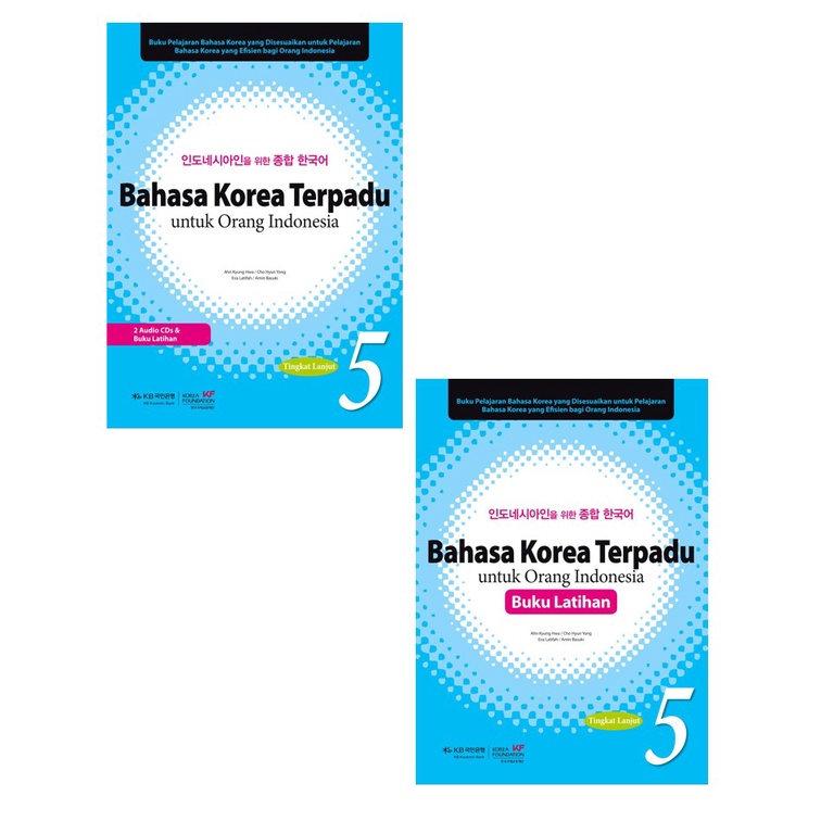 Download 【BAHASA KOREA TERPADU UNTUK ORANG INDONESIA】BUKU TEKS ...