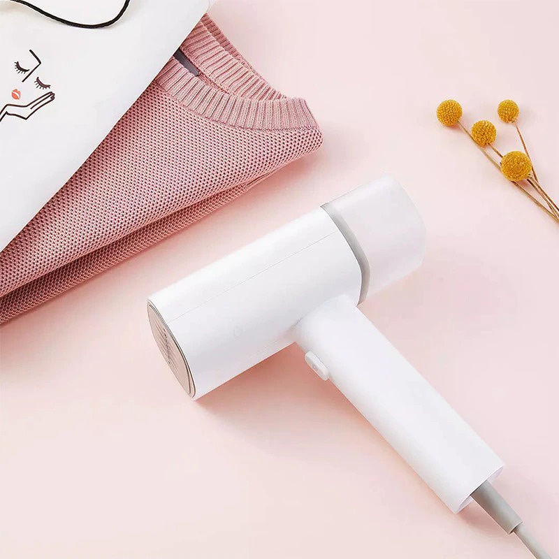 XIAOMI ZANJIA SETRIKA UAP GENGGAM GARMENT STEAMER IRON PUTIH