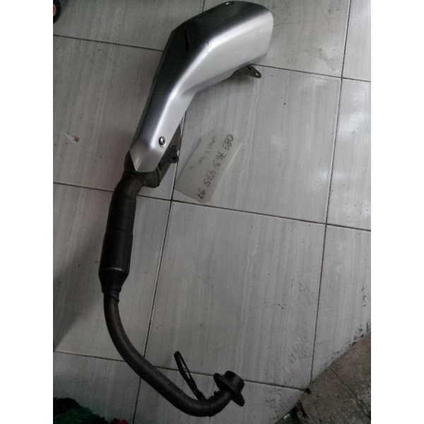 knalpot cbr 150fi cbu thailand