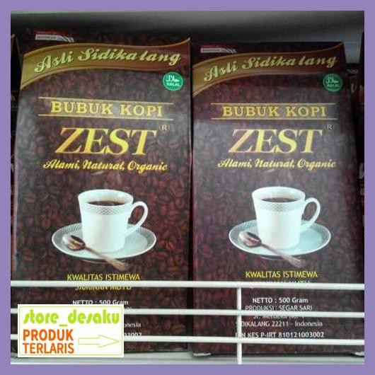 

57Ryr68- Zest Kopi Sidikalang 4E57Edu-