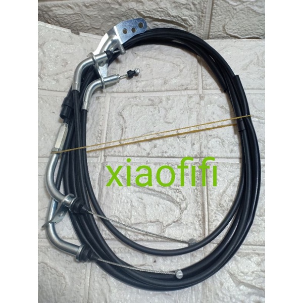 Kabel gas Xeon rc,Xeon GT 125,Xeon fi (1LB)