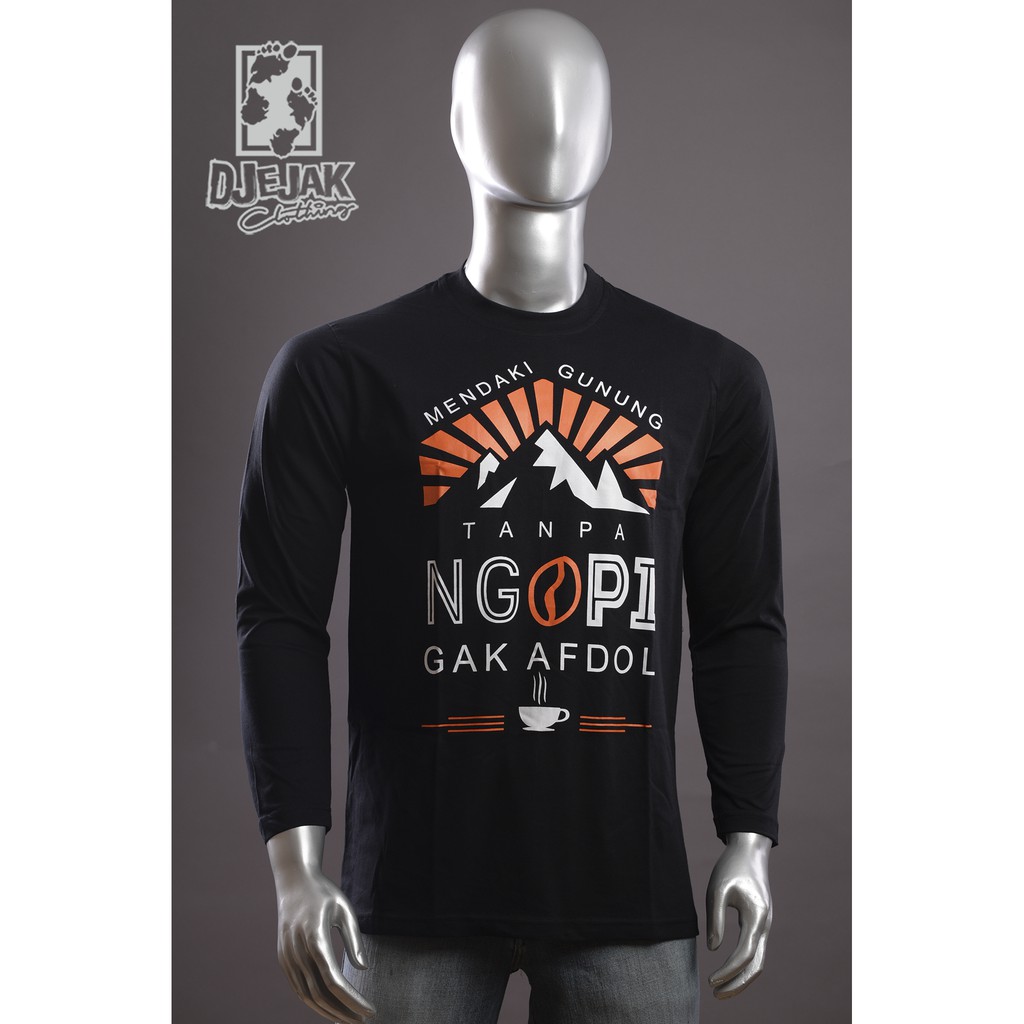 Djejak Clothing Kaos Gunung Kaos Outdoor Kaos Adventure Kaos