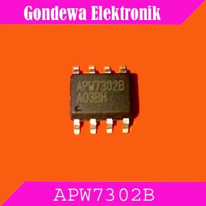 APW7302B APW7302 SOP8 2A 24V 340kHz Synchronous Buck Converter