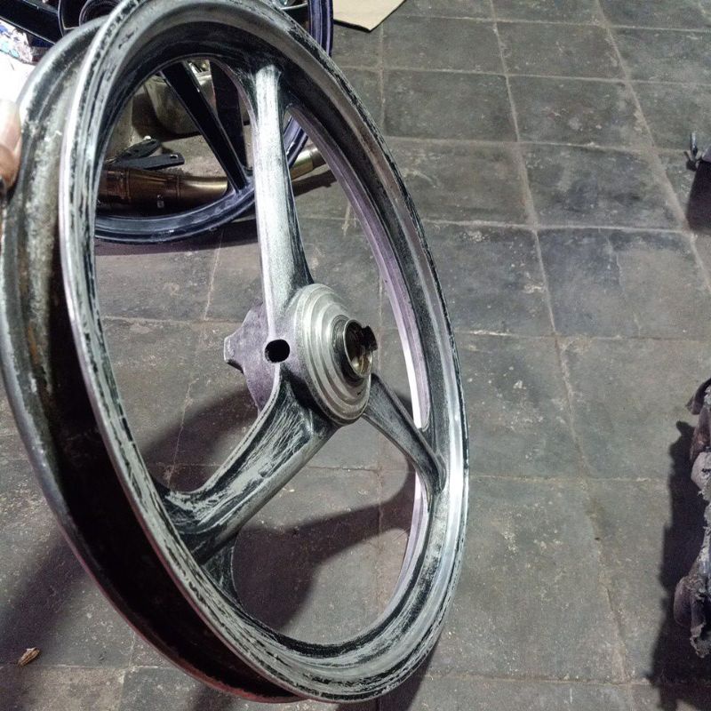 vleg fiz R. velg palang 3 original