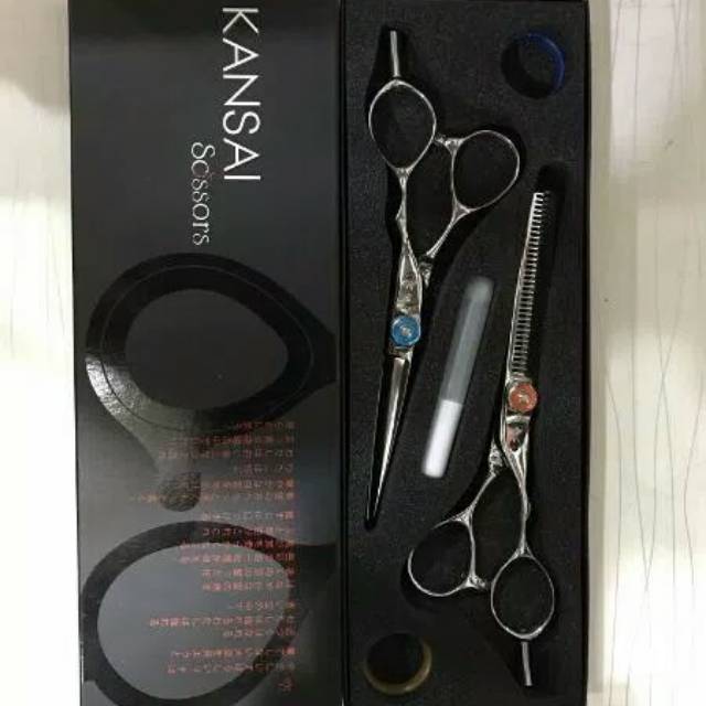 

Gunting Kansai set ori made in Korea