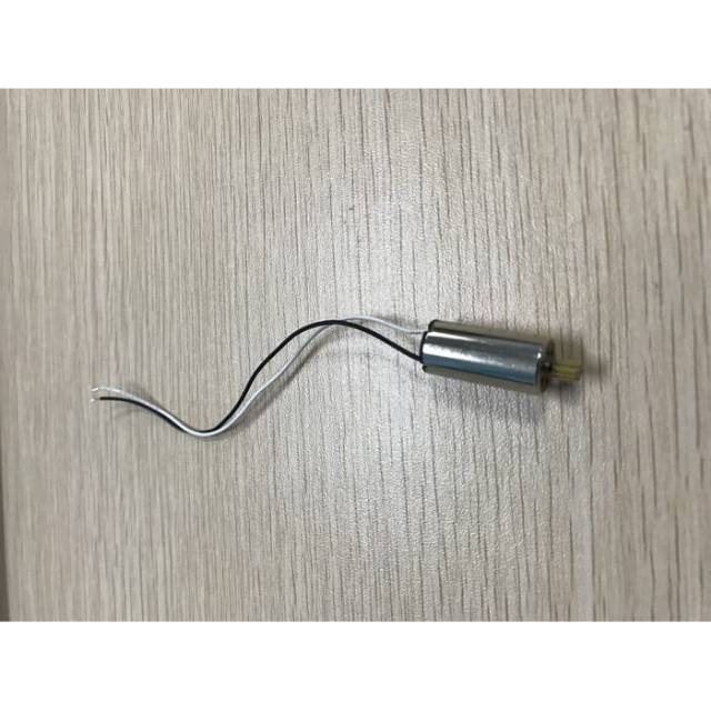 SJRC S20W NARTOR NX5 BRUSHED MOTOR DINAMO KABEL HITAM PUTIH