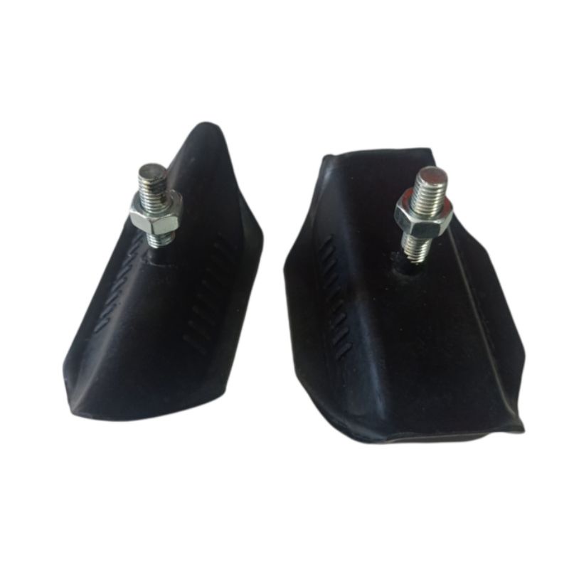 STOPPER BAN KARET MOTOR CROSS KLX 150 CRF 150