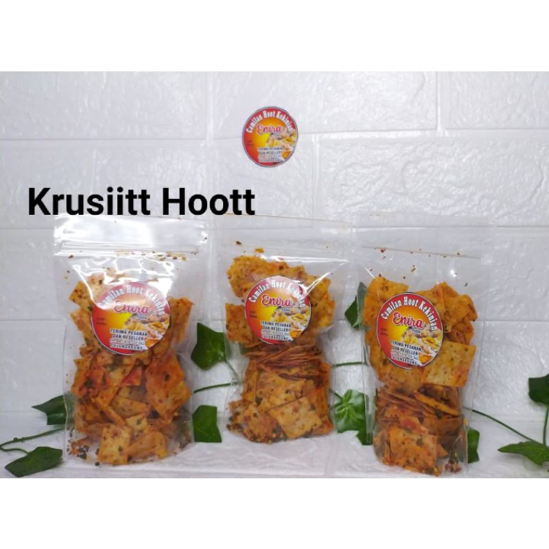 

krupuk pangsit hoott