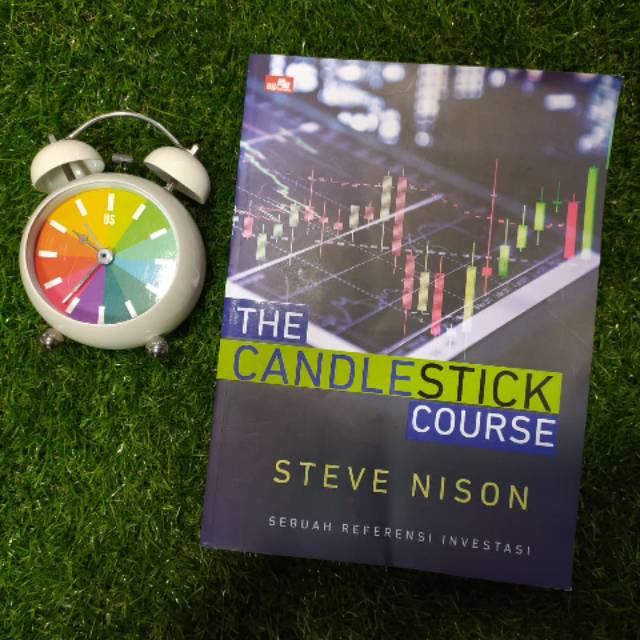 Buku The Candlestick Course | Shopee Indonesia