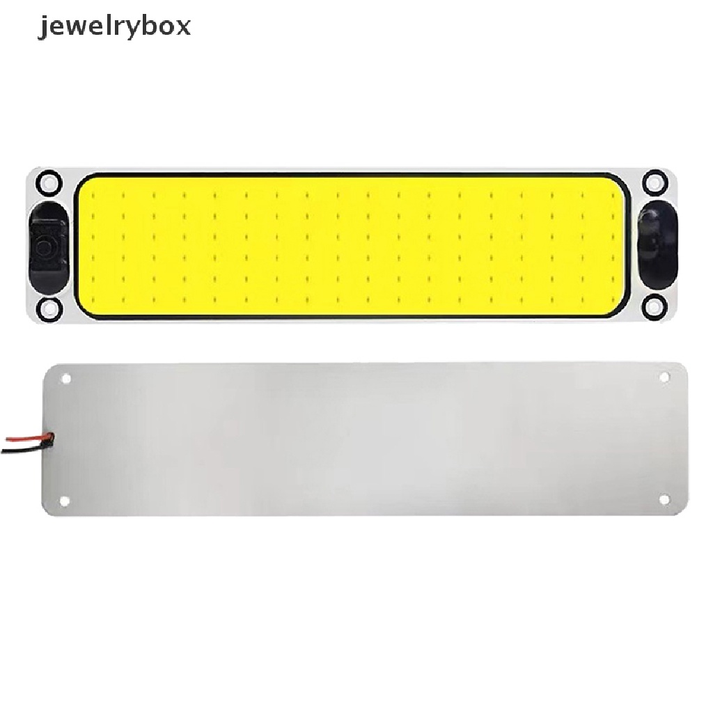 (Box) Lampu Strip LED COB 12V 24V Untuk Mobil / Truk