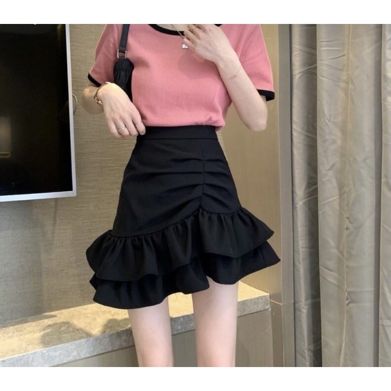 ROK RUFFLED FISHTAIL (12)