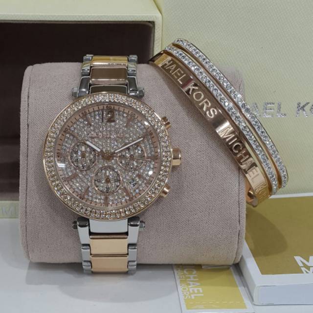 jam tangan merk michael kors