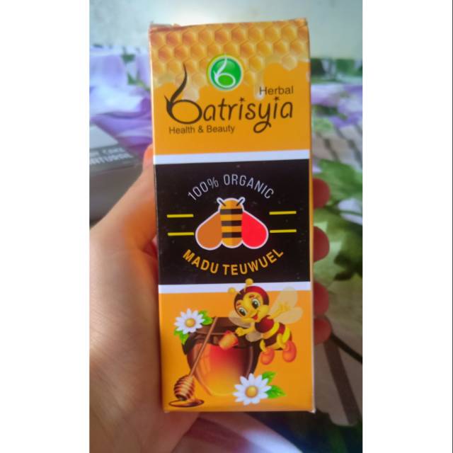 

Madu Tiewul Batrisyia