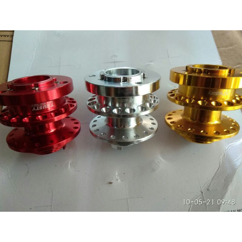 tromol depan trusty yamaha mio j