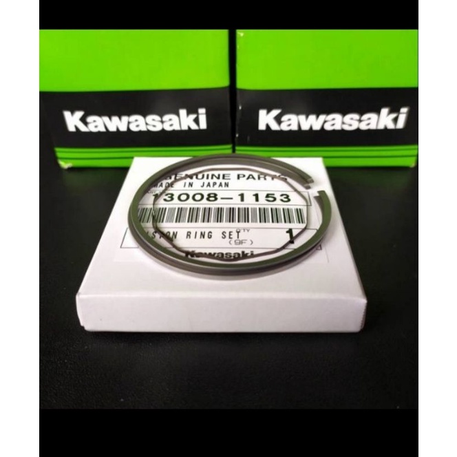 Ring-piston ring seher Ninja 150 R-RR original