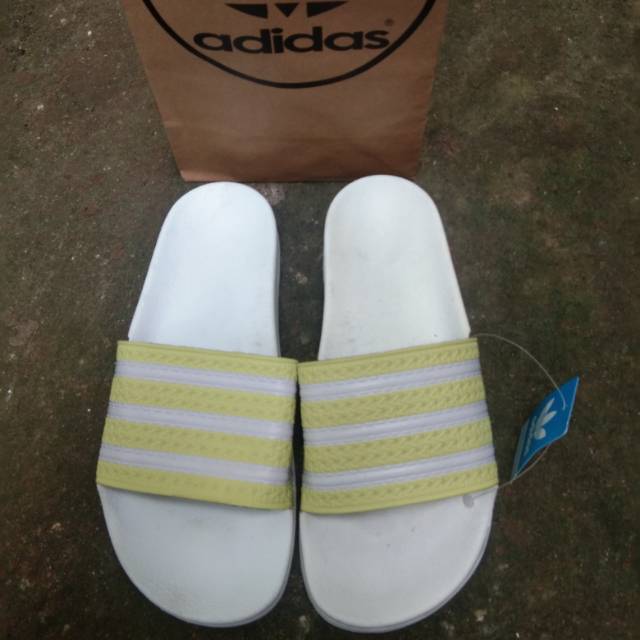 SANDAL ADIDAS  SLIDE IMPORT PREMIUM