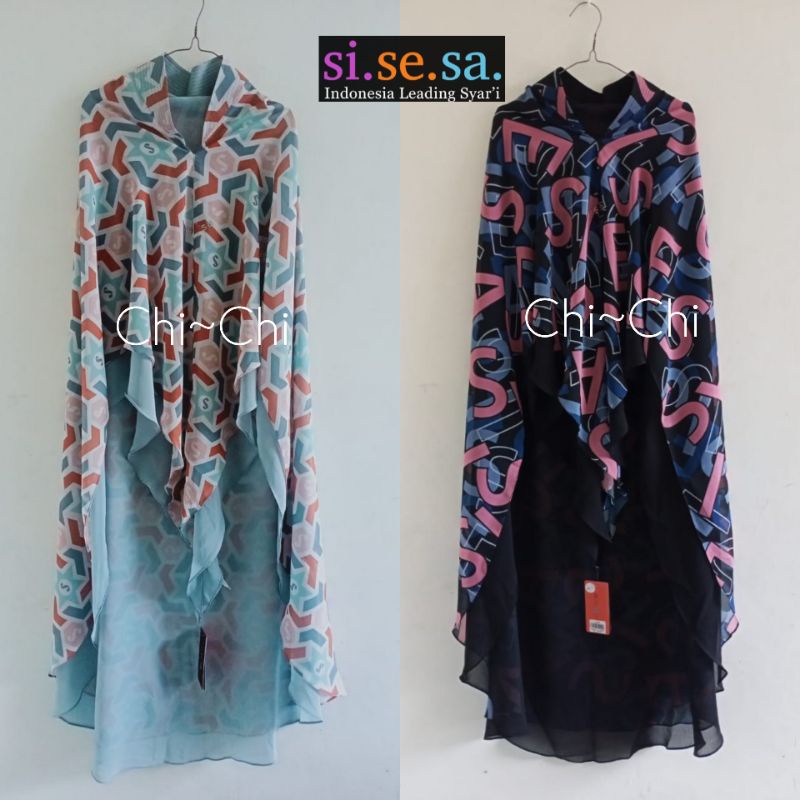 Khimar Sisesa original terbaru
