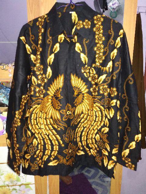 Ms New Sriwedari Maxi Super Jumbo Xxxxl Gamis Batik Solo Sogan New