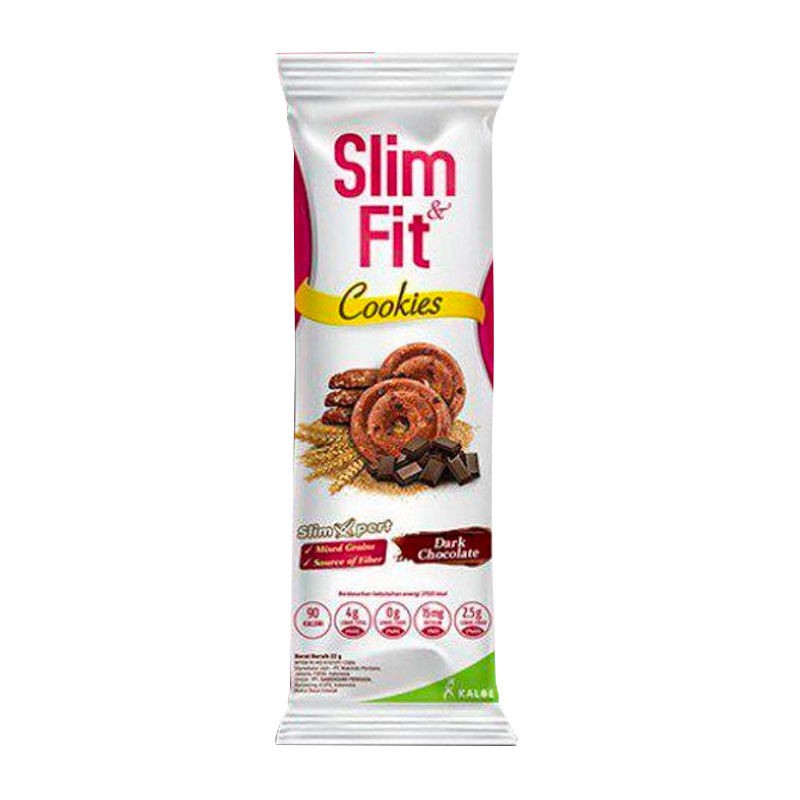 SLIM FIT COOKIES CHOCO 22gr