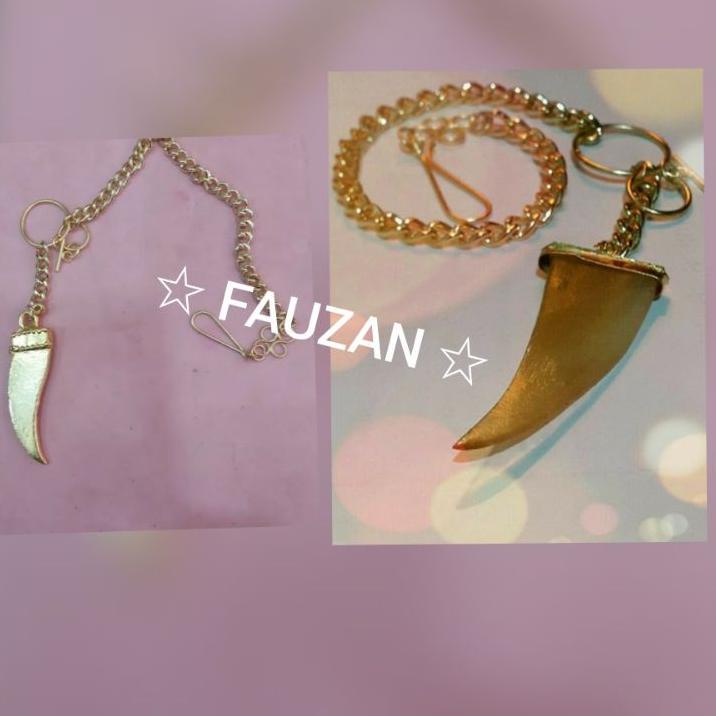 Rantai koin // Benggol koin // Rante koin baju beskap