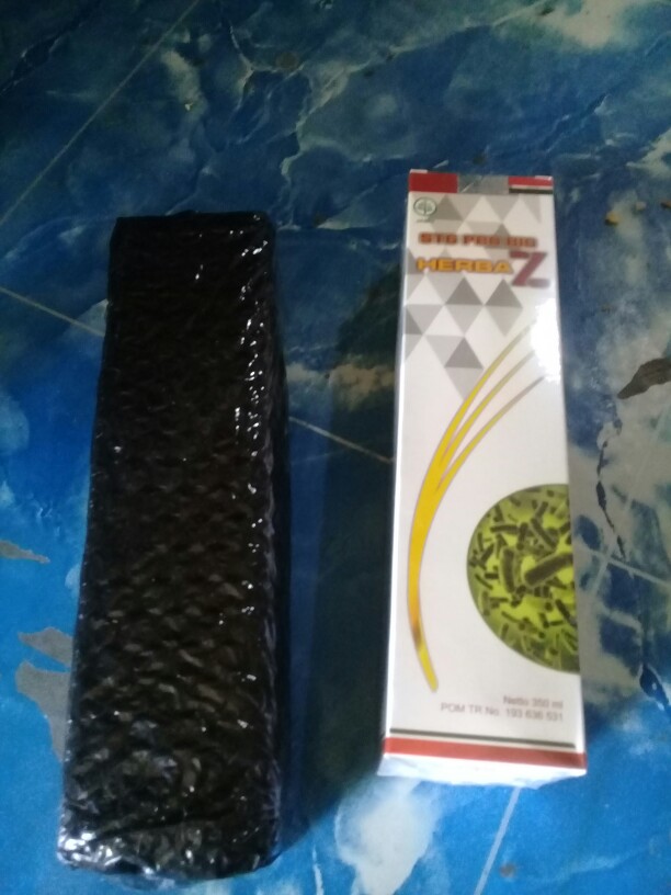 Herba Z Shopee Indonesia