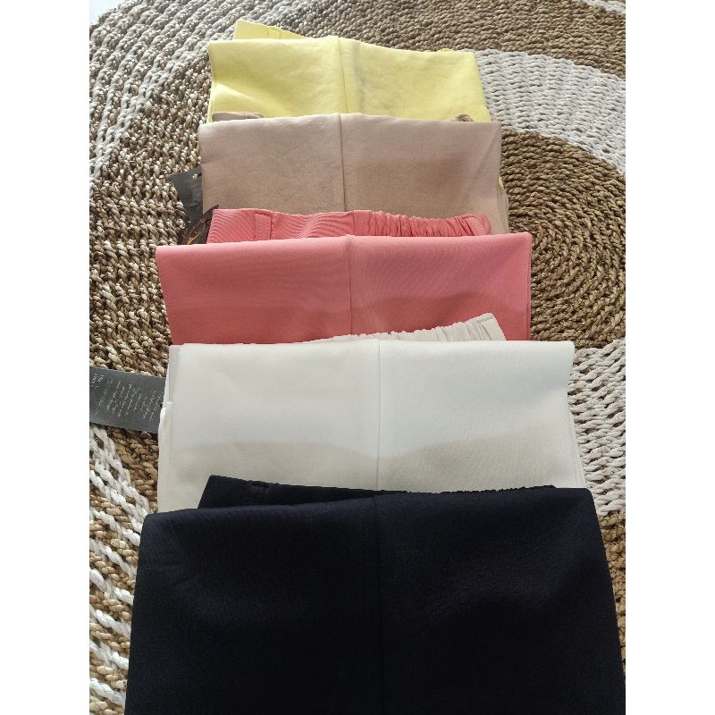 kulot scuba Highwaist / kulot premium