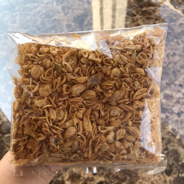 

BAWANG MERAH GORENG A1 500gr