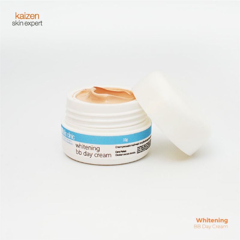 SKIN CLINIC WHITENING BB DAY CREAM