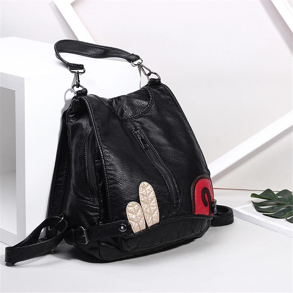 TAS RANSEL WANITA TAS BAHU ZIPPER 563875957