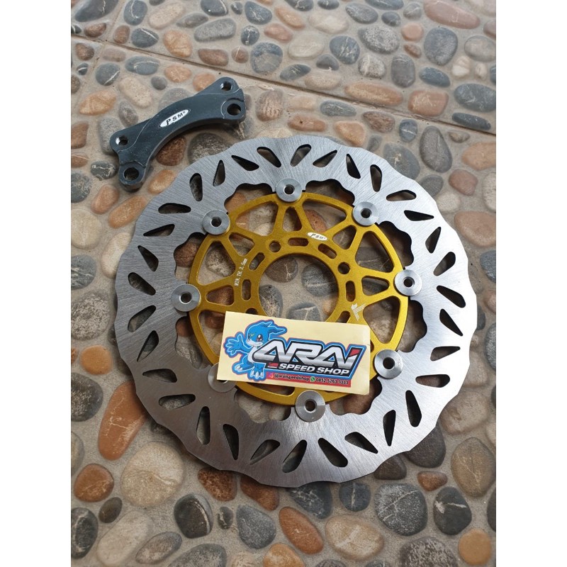 Disc PSM Size 260mm Jupiter Z / F1ZR Gold