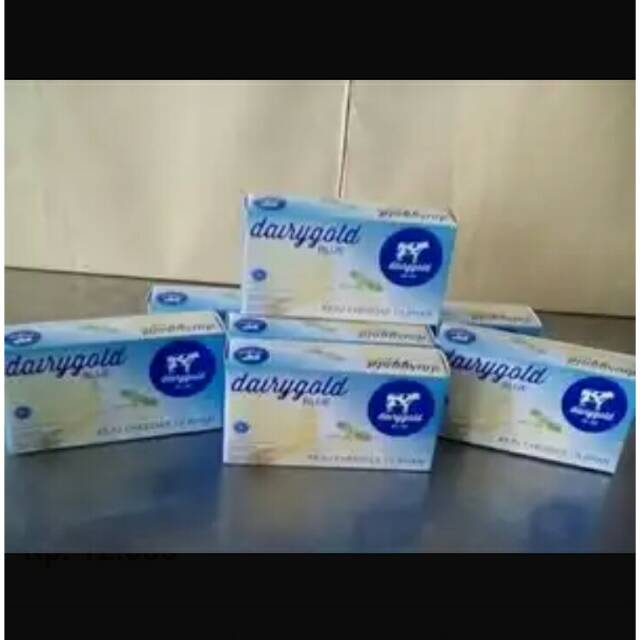 

Keju Dairygold Blue