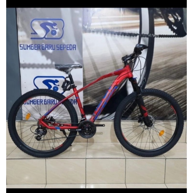 sepeda gunung MTB Alton challenger 24s 27,5inch