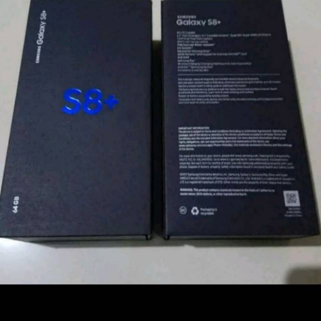 

Dus box S8 plus free imei