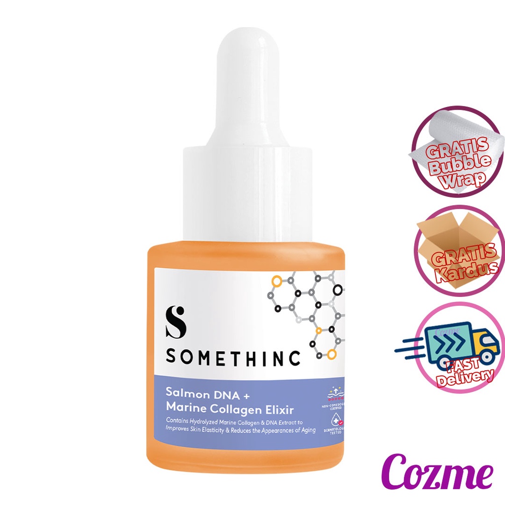 SOMETHINC Salmon DNA + Marine Collagen Elixir