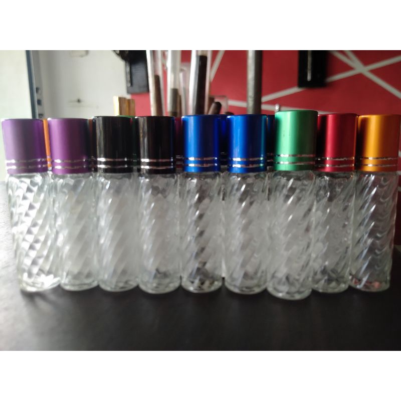 botol parfum 10ml rol on