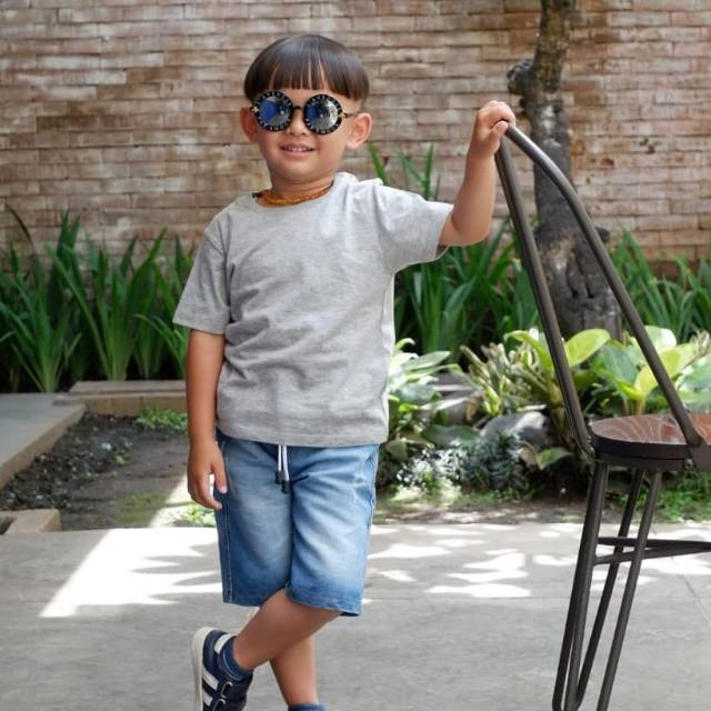 Celana Levis Pendek Anak Laki laki