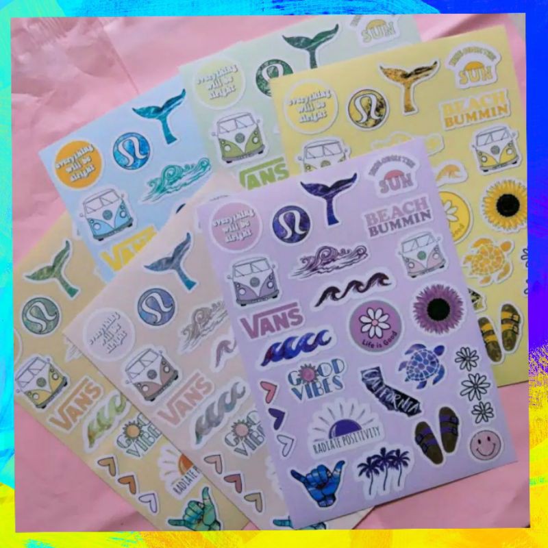 

[JOURNALCARE.ID] STIKER TUMBLR STIKER TUMBLR AESTHETIC Murah Malang