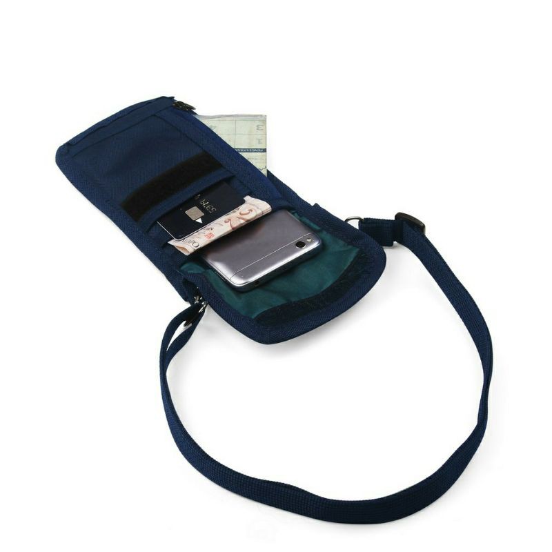 HANGING WALLET KARTU TAS HP SAKO HEIBER//BLOK