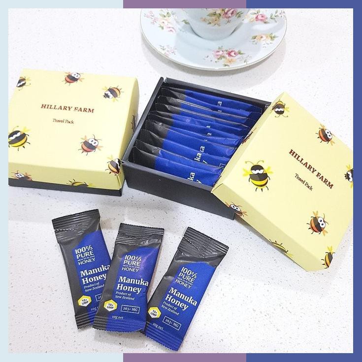 

Travel Pack Manuka Umf10