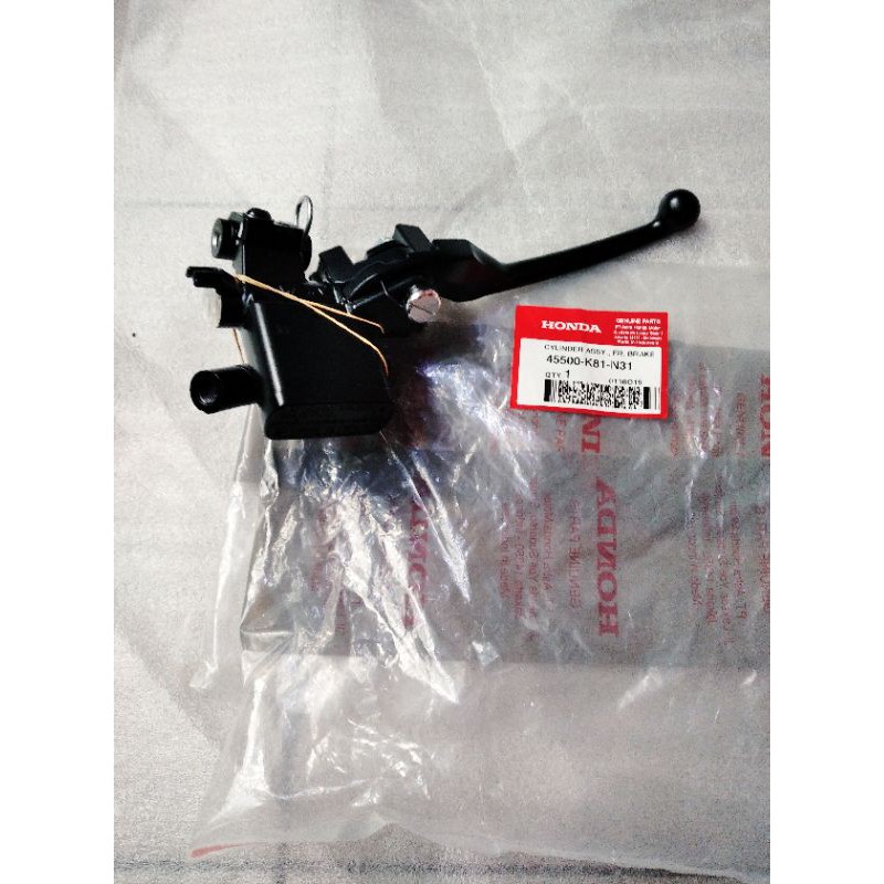45500K81N31 CYLINDER ASSY FR BRAKE/MASTER REM/BEAT STREET 2017-2018