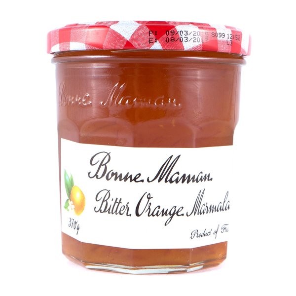 

Bonne Maman Bitter Orange Marmelade 370Gr