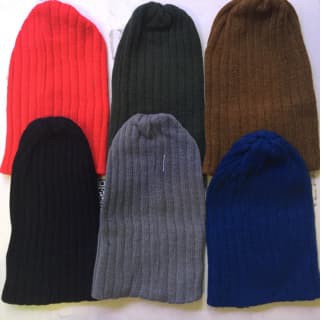 topi kupluk rajut beanie hat-topi rajut outdor gunung